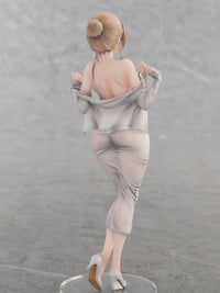 Gwan-E Illustration Muboubi na Erin (Regular Edition) 1/6 Scale Figure