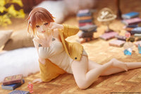 Atelier Ryza Ever Darkness & the Secret Hideout Desktop Cute Ryza (Nightwear Ver.) Figure