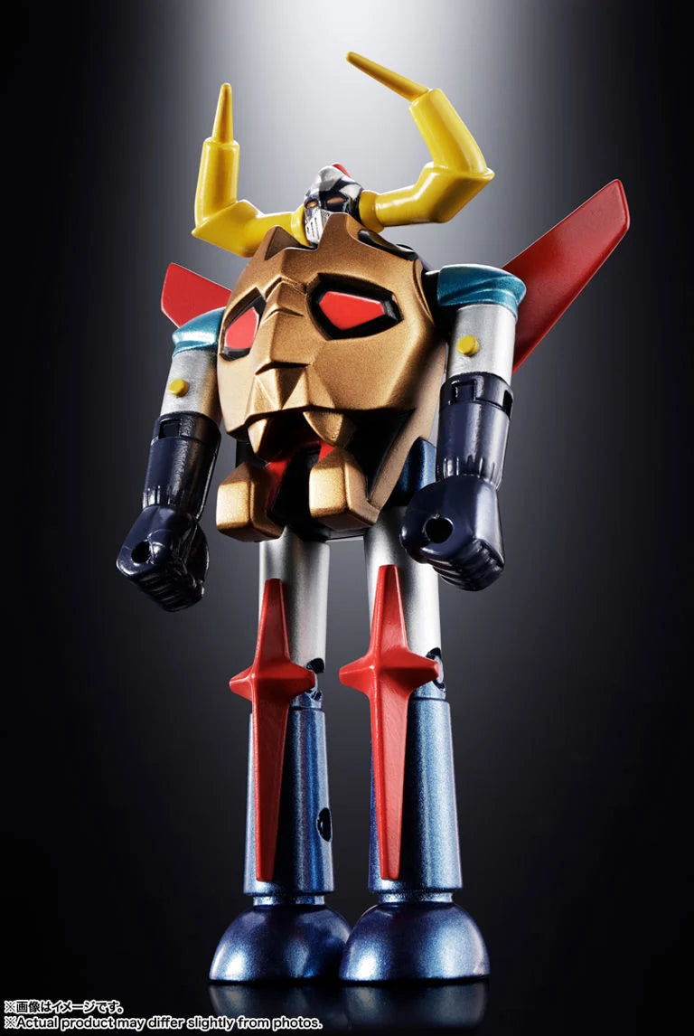 Divine Demon-Dragon Gaiking Chogokin Daiku-Maryu & Gaiking