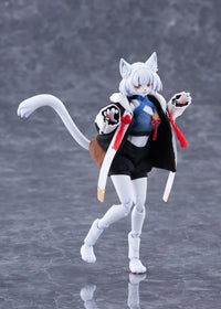 Kemopla Ruoran Model Kit