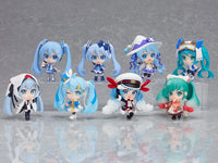 Vocaloid Hatsune Miku Blind Box Series Snow Miku All Stars Figure Collection Vol.1 Boxed Set of 8 Figures