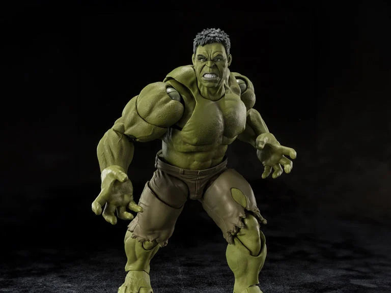 Spider-Man Brand New Day S.H.Figuarts Hulk Action Figure