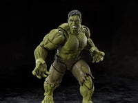 Spider-Man Brand New Day S.H.Figuarts Hulk Action Figure