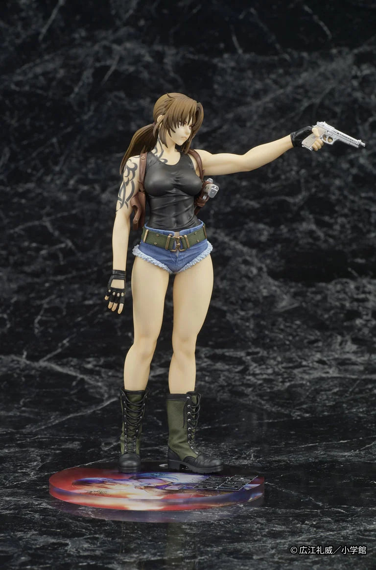 Black Lagoon DIGSTA Revy Figure