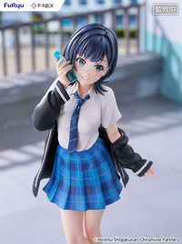 Chitose Is in the Ramune Bottle F Nex Yuzuki Nanase 1/7 Scale Figure