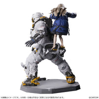 Pragmata Capcom Figure Builder Creator's Model Hugh & Diana 1/7 Scale Figure