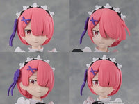 Re Zero Starting Life in Another World Kadokawa Plastic Model Series Ram (DX Ver.) Model Kit
