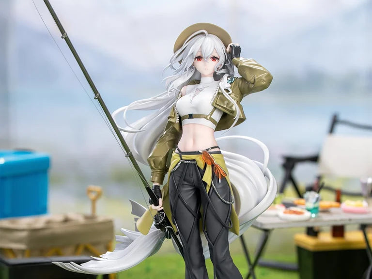 Arknights Gift+ Skadi (Wildlight Wander Ver.) 1/8 Scale Figure