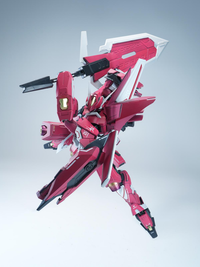 Aviation Fighter J-20 Red Sky (Pre-Coated) Model Kit
