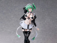 Shinobi Master Senran Kagura New Link B-Style Hikage (Maid Ver.) 1/4 Scale Figure