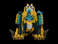Zoids x Monster Hunter Synergenex Wild Liger Zinogre Model Kit