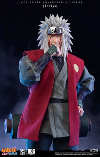 Naruto Shippuden Jiraiya (Standard Ver.) 1/6 Scale Action Figure