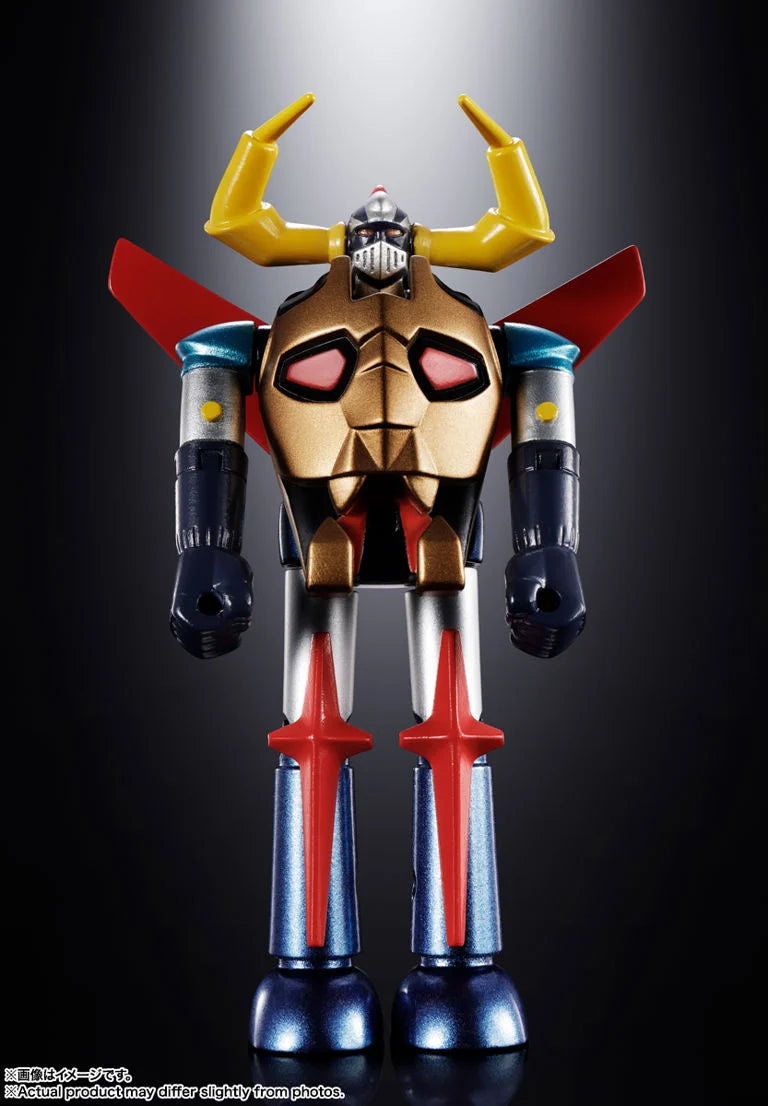 Divine Demon-Dragon Gaiking Chogokin Daiku-Maryu & Gaiking