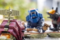 Zoids Chaotic Century D-Style Gustav Moonbay Special (Clear Parts Append) Model Kit