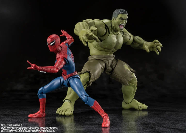 Spider-Man Brand New Day S.H.Figuarts Spider-Man Action Figure