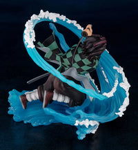 Demon Slayer Kimetsu no Yaiba FiguartsZERO Tanjiro Kamado (Water Breathing)