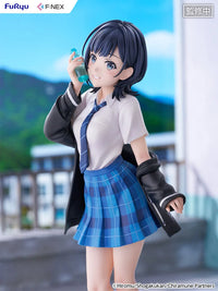 Chitose Is in the Ramune Bottle F Nex Yuzuki Nanase 1/7 Scale Figure