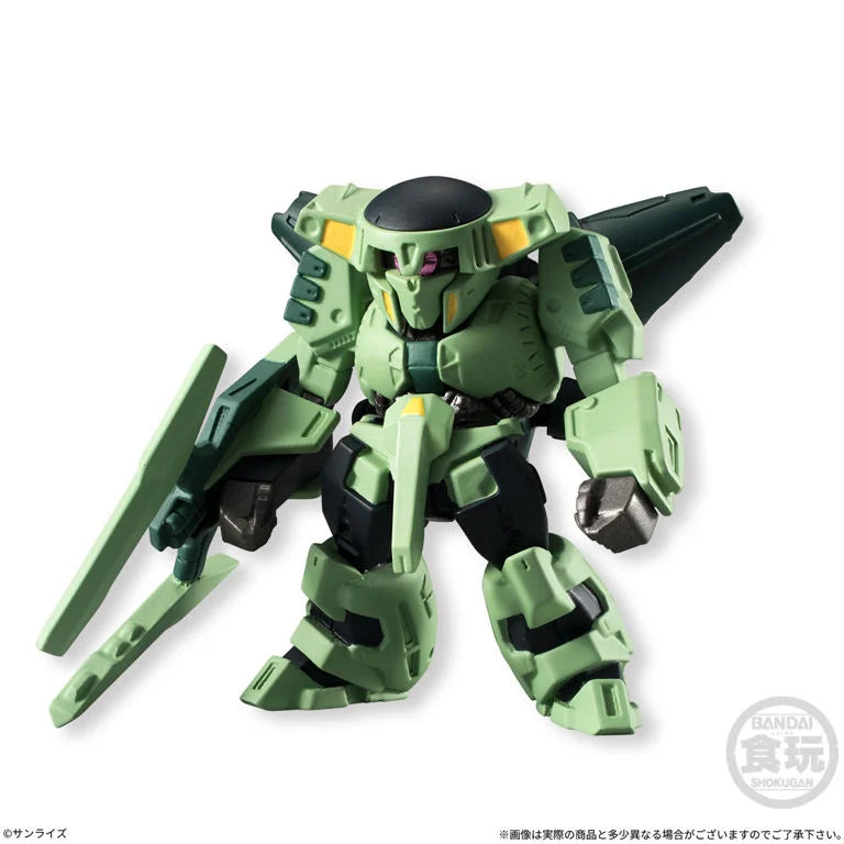 Mobile Suit Gundam FW Gundam Converge #4 Box of 10 Random Figures