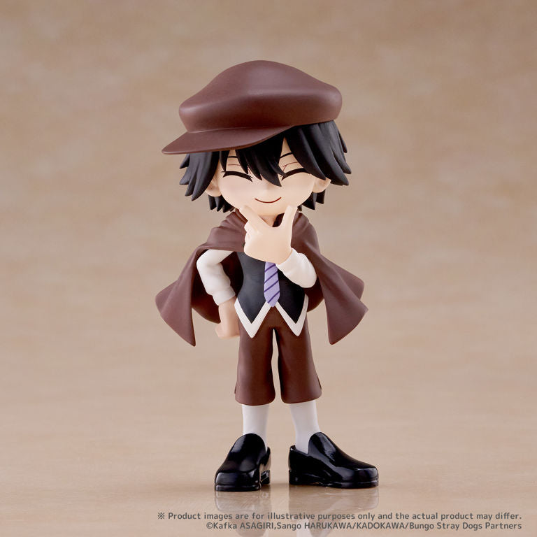 Bungo Stray Dogs PalVerse Box of 6 Figures