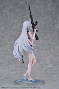 Playing Death Games to Put Food on the Table Yuki 1/7 Scale Figure