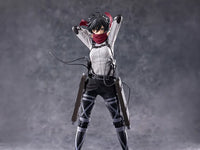 Attack on Titan Oshi Works Mikasa Ackerman (The Final Season Ver.) Figure