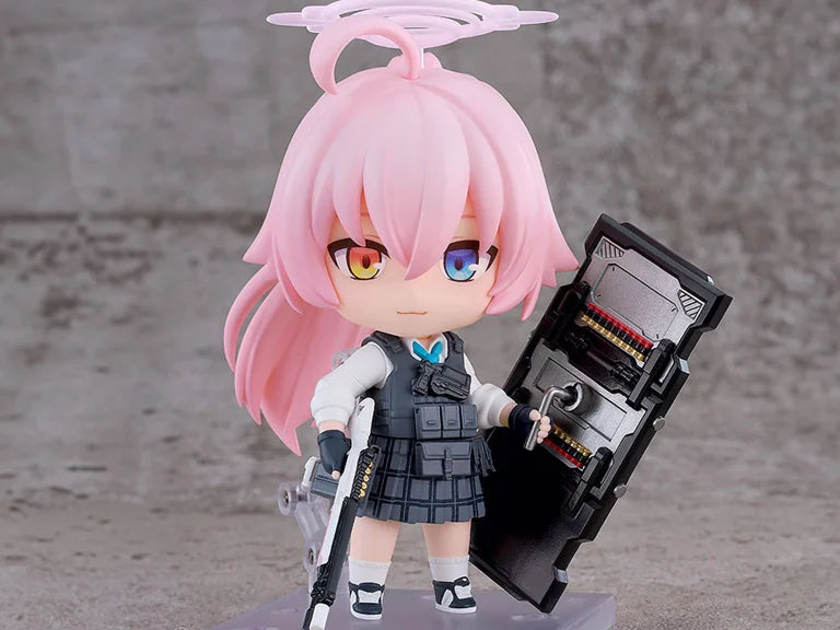 Blue Archive Nendoroid No.3071 Hoshino Takanashi (Armed)