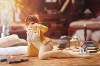 Atelier Ryza Ever Darkness & the Secret Hideout Desktop Cute Ryza (Nightwear Ver.) Figure