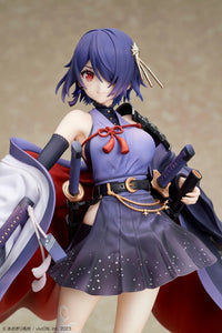 Aogiri High School Otodama Tamako (Japanese-style Armament Ver.) 1/7 Scale Figure