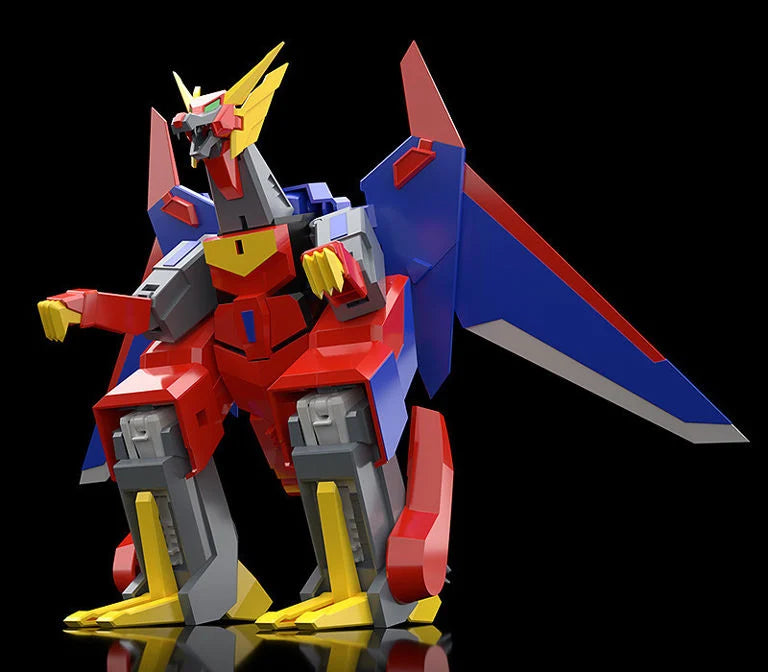 Energy Bomb Ganbaruger Moderoid Gekiryuger Model Kit