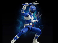 Mighty Morphin Power Rangers Furai Action Blue Ranger Action Figure