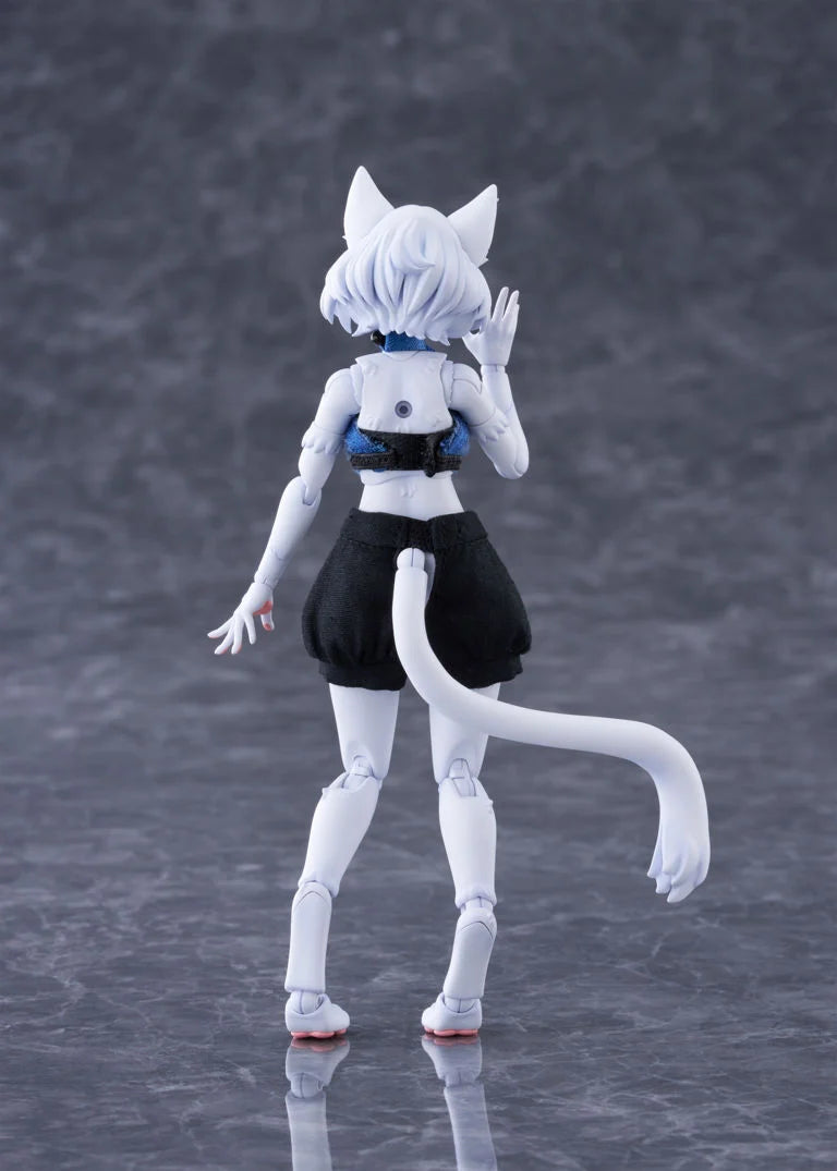Kemopla Ruoran Model Kit
