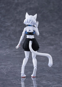 Kemopla Ruoran Model Kit