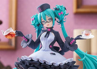 Vocaloid Pop Up Parade Hatsune Miku (Glasses x Cafe Ver.)