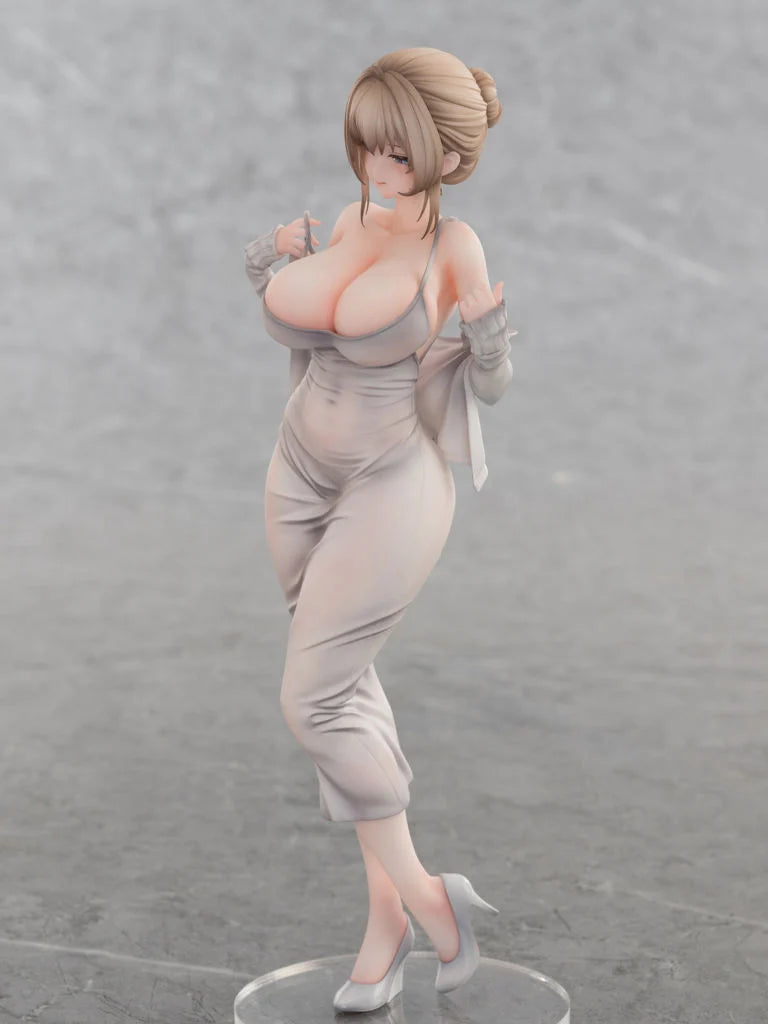 Gwan-E Illustration Muboubi na Erin (Regular Edition) 1/6 Scale Figure