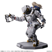 Pragmata Capcom Figure Builder Creator's Model Hugh & Diana 1/7 Scale Figure
