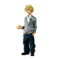 My Hero Academia Masterlise Ichibansho Katsuki Bakugo (The Story of How He Became the Greatest Hero) Figure