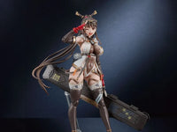 toridamono Illustration PLAMATEA MX-chan Model Kit