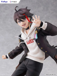 Nijisanji F Nex Saegusa Akina 1/7 Scale Figure