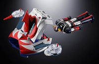 UFO Robot Grendizer Chogokin Deluxe Grendizer & UFO Spazer