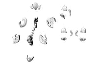 The Five Star Stories Imperial Knight (Magna Palace The Knight of Gold Enthusiast Edition) 1/144 Scale Model Kit