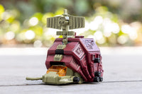 Zoids Chaotic Century D-Style Gustav Moonbay Special (Clear Parts Append) Model Kit