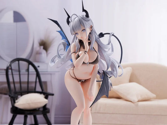 Nekojira Illustration Thea-chan Figure