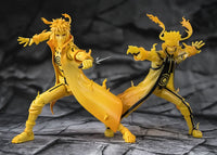 Naruto Shippuden S.H.Figuarts Minato Namikaze (Kurama Link Mode) (Bond of Light That Shatters Darkness) Action Figure
