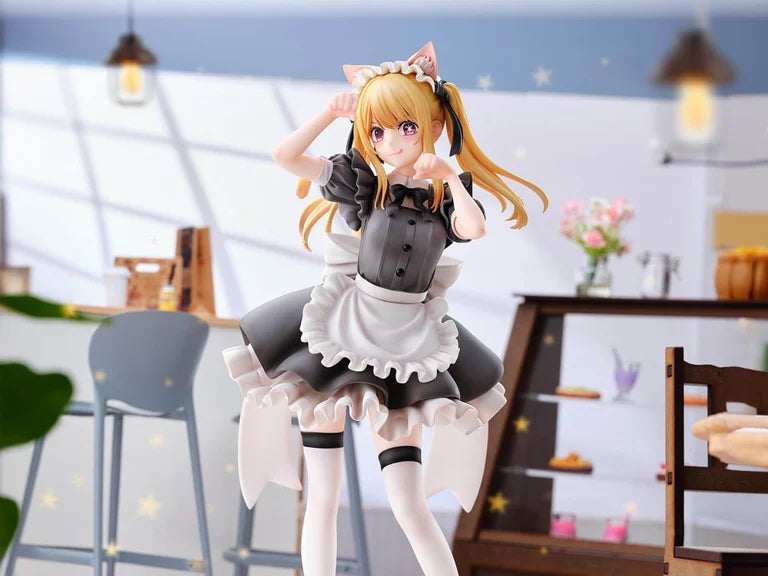 Oshi no Ko Ruby (Cat Maid Limited Edition Ver.) 1/6 Scale Figure
