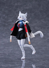 Kemopla Ruoran Model Kit
