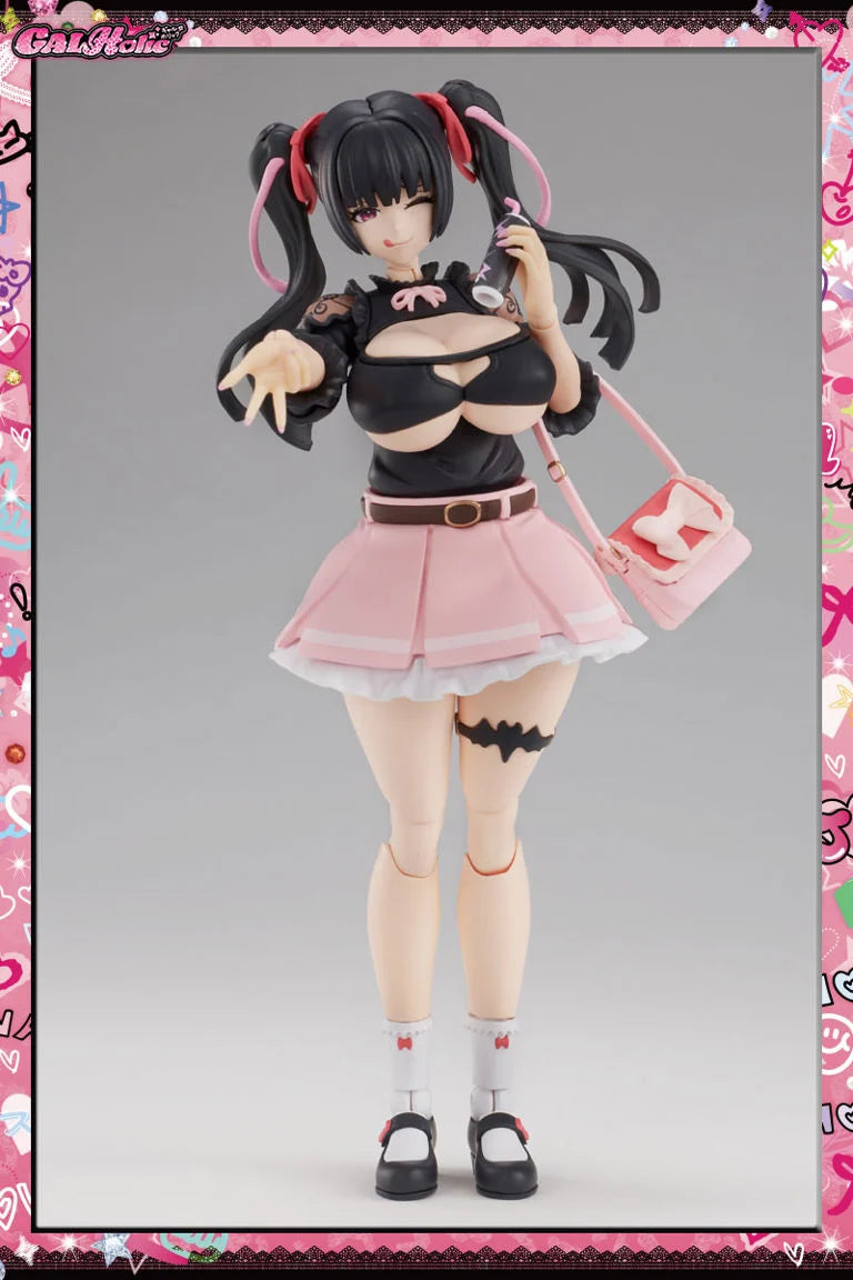 GALHolic Momoka 1/10 Scale Model Kit