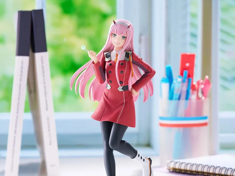Darling in the Franxx Pop Up Parade L Zero Two (Uniform Ver.)