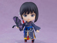 Black Desert Nendoroid No.3118 Woosa