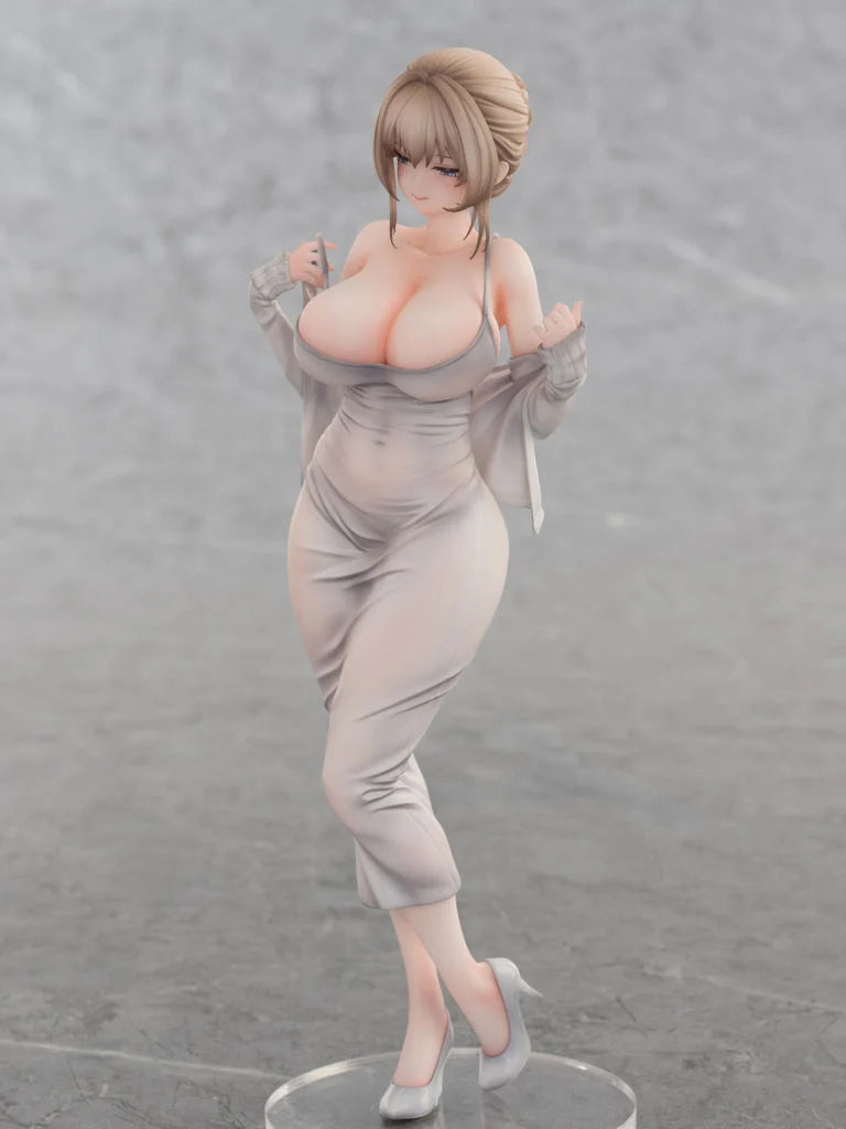 Gwan-E Illustration Muboubi na Erin (Regular Edition) 1/6 Scale Figure