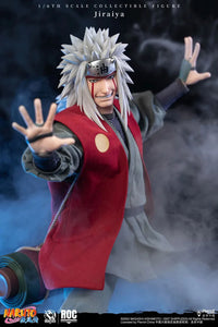 Naruto Shippuden Jiraiya (Standard Ver.) 1/6 Scale Action Figure
